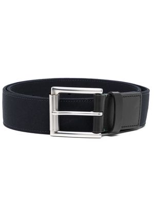 PS Paul Smith buckle fastening belt - Blue