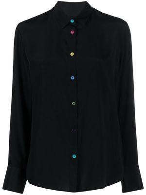 PS Paul Smith button-down shirt - Black