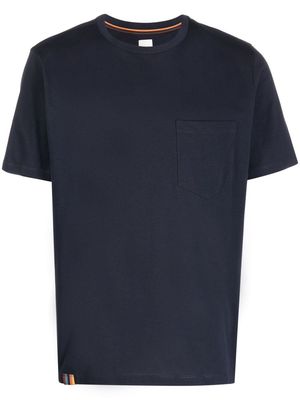 PS Paul Smith chest-pocket T-shirt - Blue