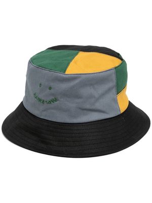 PS Paul Smith colour-block bucket hat - Multicolour