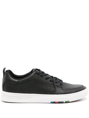 PS Paul Smith Cosmo leather sneakers - Black