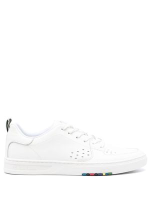 PS Paul Smith Cosmo leather sneakers - White