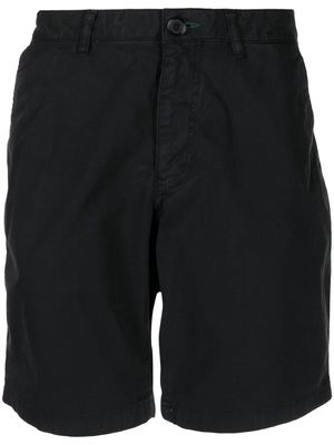 PS Paul Smith cotton bermuda shorts - Black