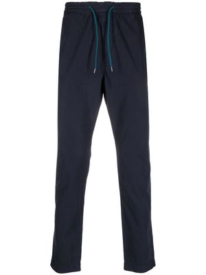 PS Paul Smith cotton chino trousers - Blue