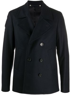 PS Paul Smith double-breasted blazer - Blue