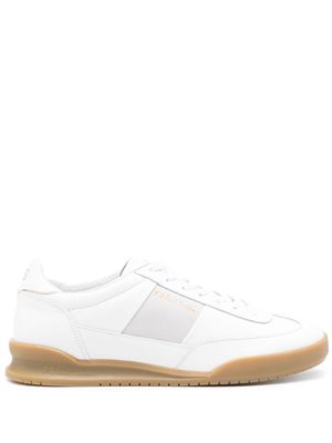 PS Paul Smith Dover lace-up sneakers - 01 WHITE