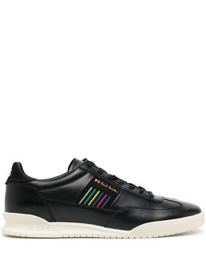 PS Paul Smith Dover low-top leather sneakers - Black