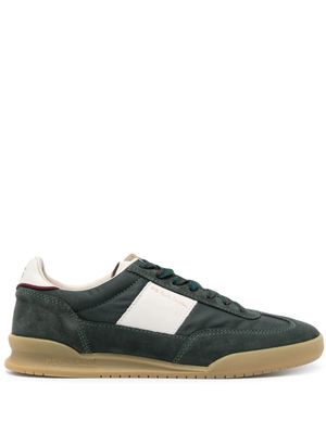 PS Paul Smith Dover low-top sneakers - Green