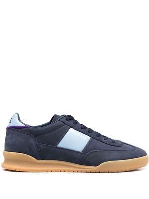 PS Paul Smith Dover side-stripe sneakers - Blue