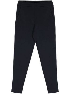 PS Paul Smith elasticated-waist jersey leggings - Blue