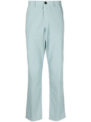 PS Paul Smith four-pocket cotton chinos - Blue