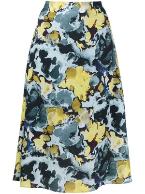 PS Paul Smith graphic-print skirt - Multicolour