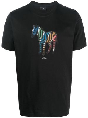 PS Paul Smith graphic print T-shirt - Black