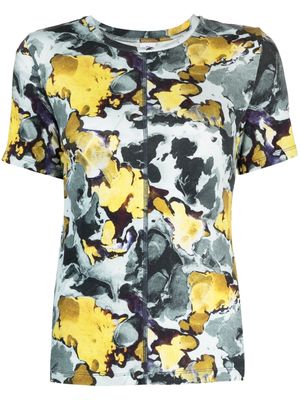 PS Paul Smith graphic-print T-shirt - Multicolour