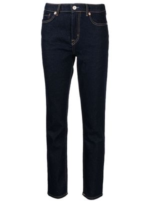 PS Paul Smith Happy slim-fit jeans - Blue