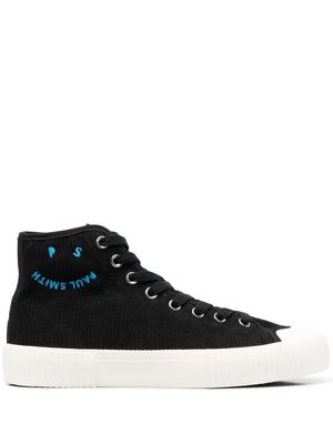 PS Paul Smith Kibby high-top sneakers - Blue