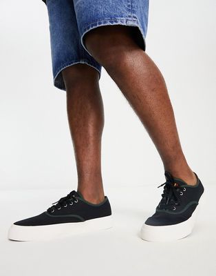 PS Paul Smith laurie canvas sneakers in black