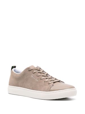 PS Paul Smith Lee suede sneakers - Neutrals