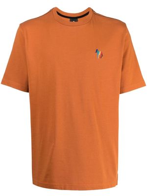 PS Paul Smith logo crew-neck T-shirt - Orange