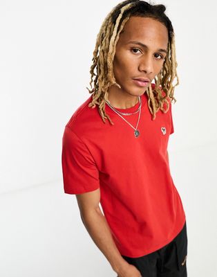 PS Paul Smith logo t-shirt in red