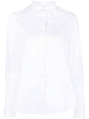 PS Paul Smith long-sleeve cotton shirt - White
