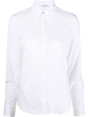 PS Paul Smith long-sleeve shirt - White