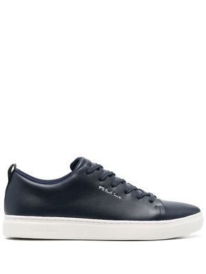 PS Paul Smith low-top navy blue trainers