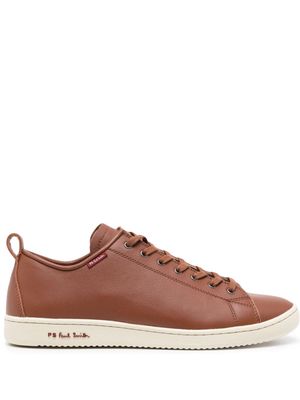 PS Paul Smith Miyata low-top sneakers - Brown