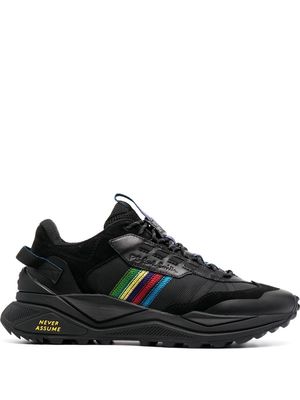 PS Paul Smith Never Assume low-top sneakers - Black