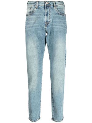 PS Paul Smith organic cotton slim-fit jeans - Blue