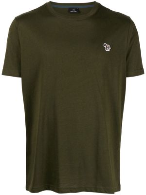 PS Paul Smith organic-cotton T-shirt - Green
