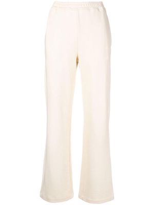 PS Paul Smith organic-cotton track-pants - White