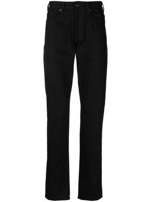PS Paul Smith Organic Stretch tapered jeans - Black