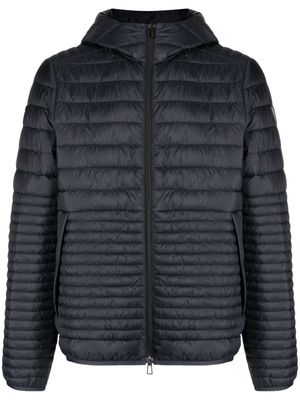 PS Paul Smith padded zip-up jacket - Blue
