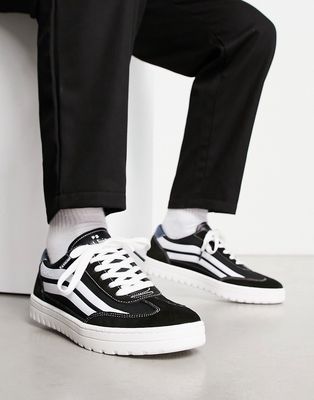 PS Paul Smith Parker sneakers in black