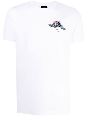 PS Paul Smith PS Werks. Co T-shirt - White