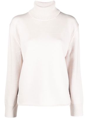PS Paul Smith roll-neck knitted jumper - Pink