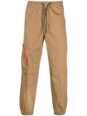 PS Paul Smith side-pocket track pants - Neutrals