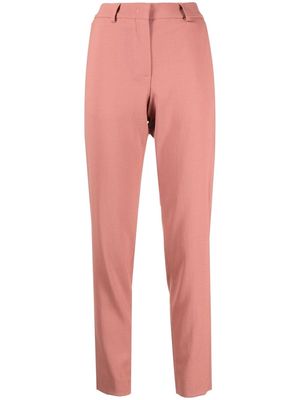 PS Paul Smith slim-fit wool trousers - Pink