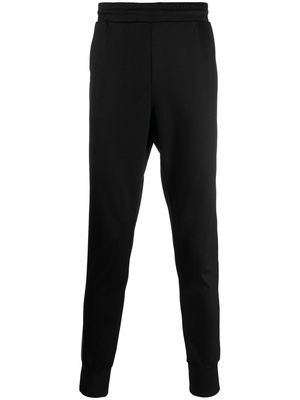 PS Paul Smith slim side-stripe track pants - Black