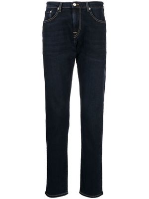 PS Paul Smith slim tapered-leg jeans - Blue