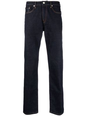 PS Paul Smith straight-leg denim jeans - Blue