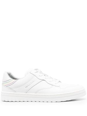 PS Paul Smith striped low-top sneakers - White