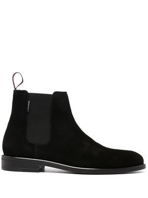 PS Paul Smith suede Chelsea boots - Black