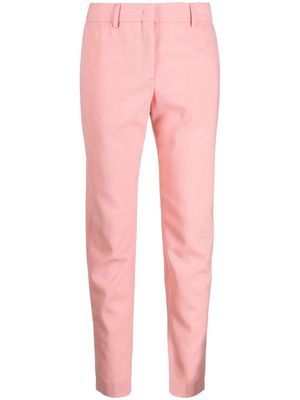 PS Paul Smith tailored-cut wool trousers - Pink