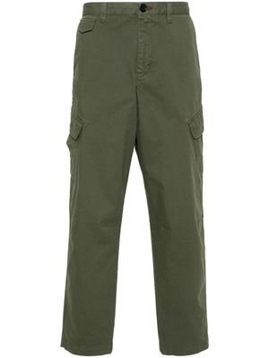 PS Paul Smith tapered cargo pants - Green