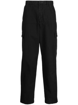 PS Paul Smith tapered cargo trousers - Black