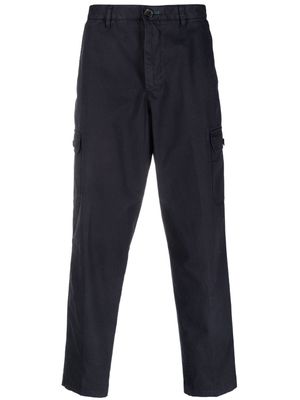 PS Paul Smith tapered cargo trousers - Blue