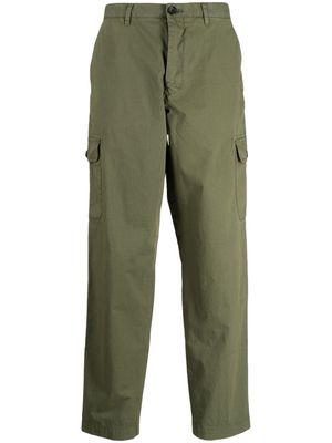 PS Paul Smith tapered cargo trousers - Green