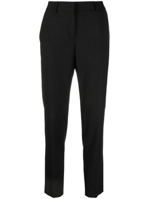 PS Paul Smith tapered wool trousers - Black